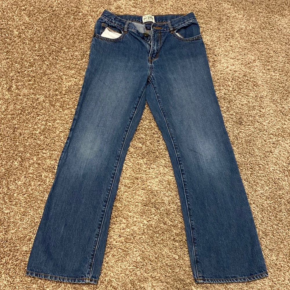 Place 1989 boys size 12 bootcut jeans